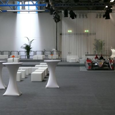Event Messe Lounge