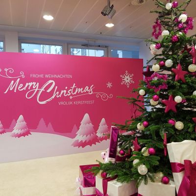 Weihnachtsfeiern T Kom Bonn